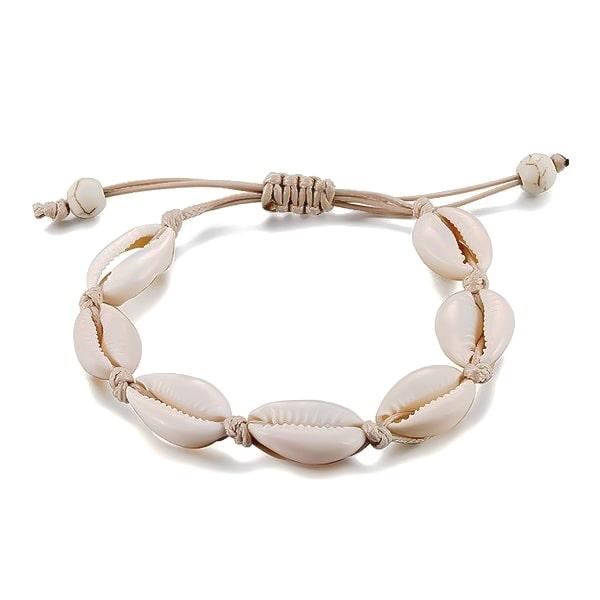 Cowrie Shell Anklet | Womens Beach Anklets Anklets Beach Anklets