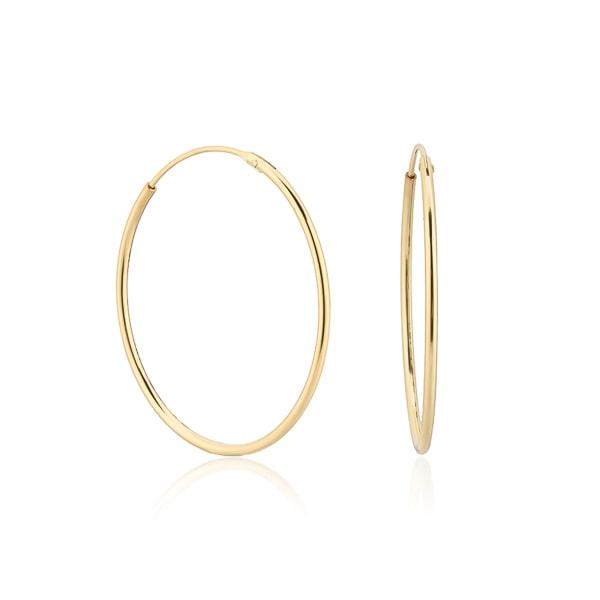 Large Thin Gold Hoop Earrings | Womens Hoop Earrings Earrings Hoop Earrings