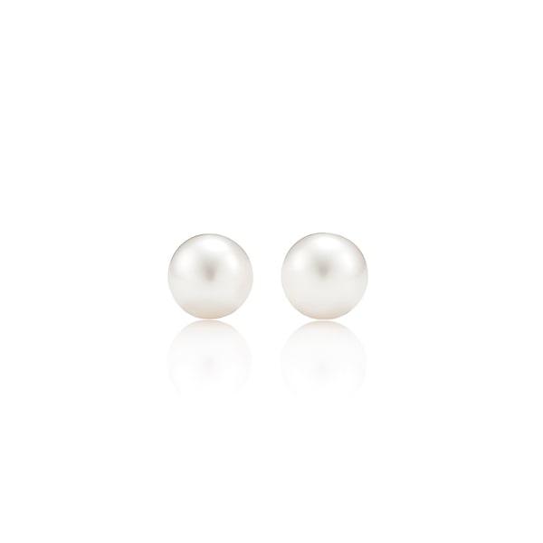 Mini Pearl Stud Earrings | Womens Stud Earrings Earrings Simple Earrings