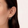 Small Thin Gold Hoop Earrings | Womens Hoop Earrings Earrings Hoop Earrings