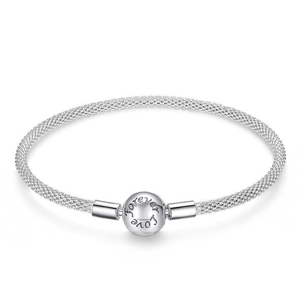 Sterling Silver Ball Clasp Bangle Bracelet | Womens Meaningful Bracelets Bangle Bracelets Bangle Bracelets