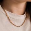 3mm Gold Wheat Chain Necklace | Womens Chain Necklaces Chain Necklaces Chain Necklaces