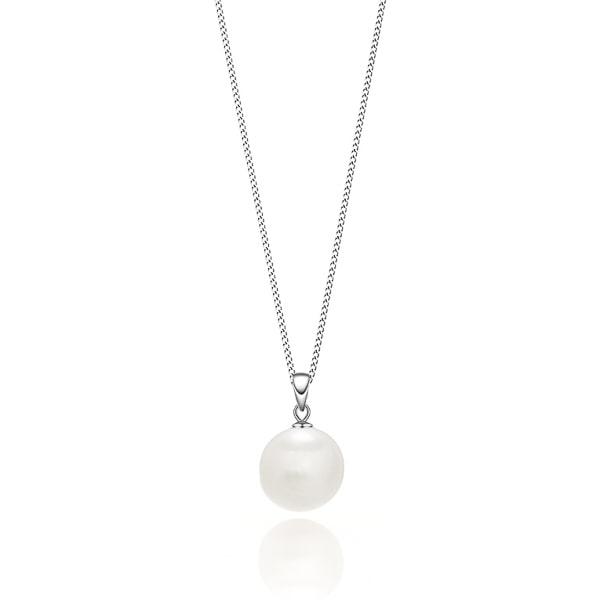 10-11mm Freshwater Pearl Pendant Necklace | Womens Pearl Necklaces Necklaces Pearl Necklaces