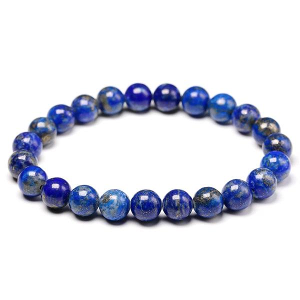 Beaded Lapis Lazuli Bracelet | Womens Crystal Bracelets Bracelets Crystal Bracelets